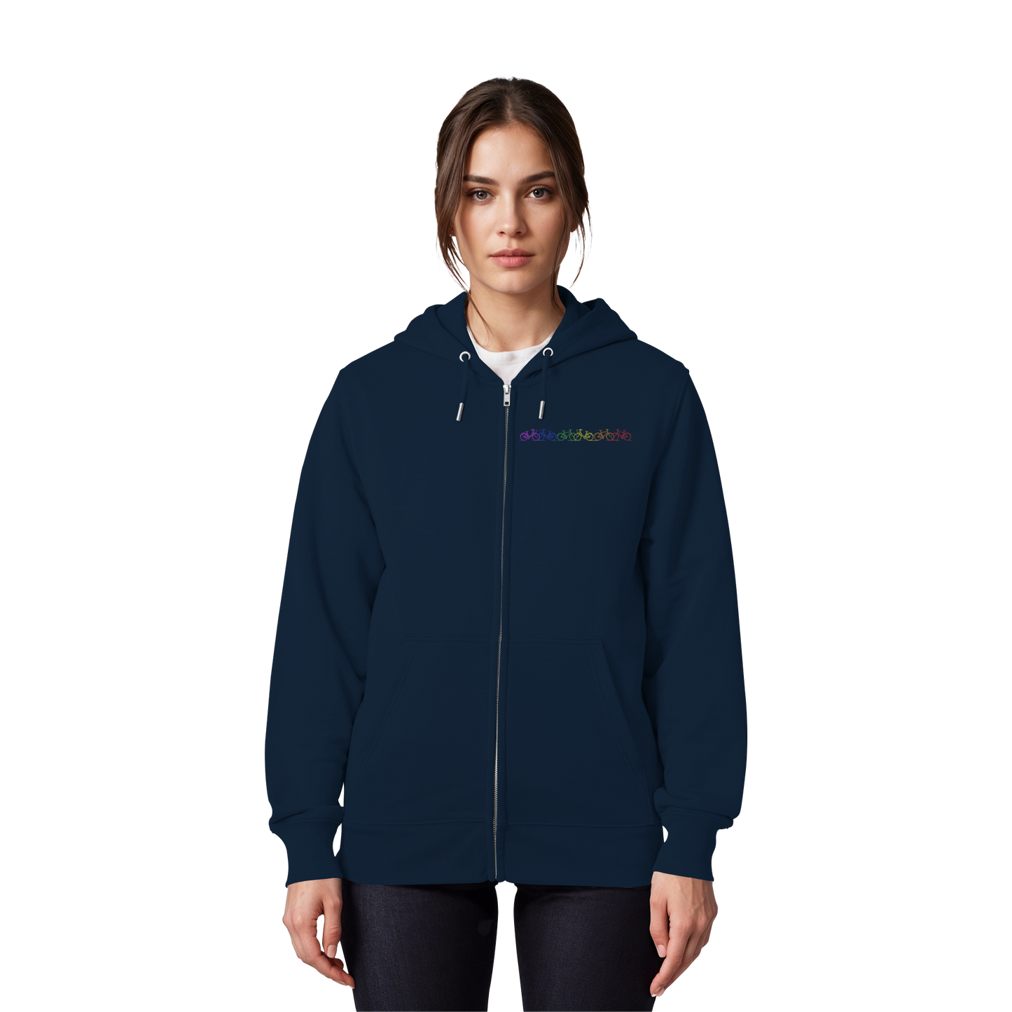 LEEZENPRIDE! - Organic Zipper