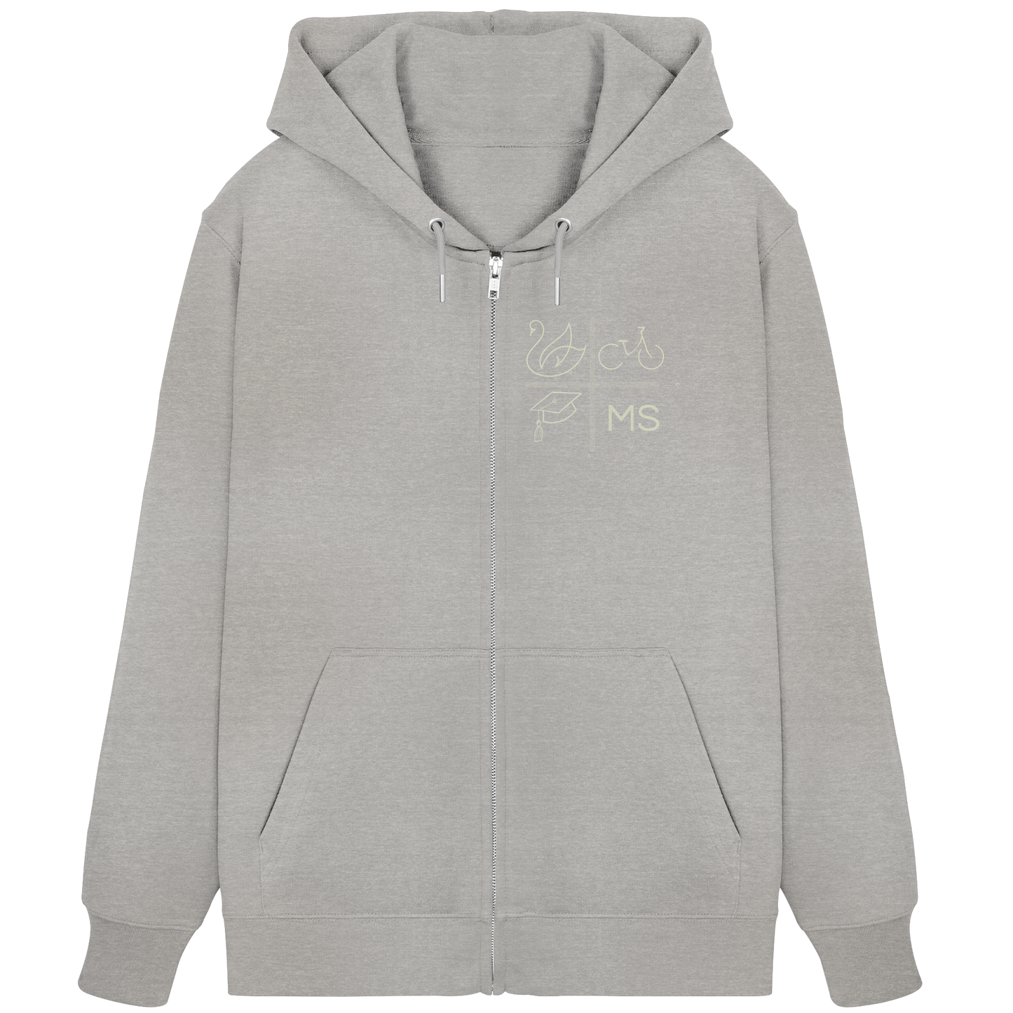 MUENSTERELEMENTS! - Organic Zipper