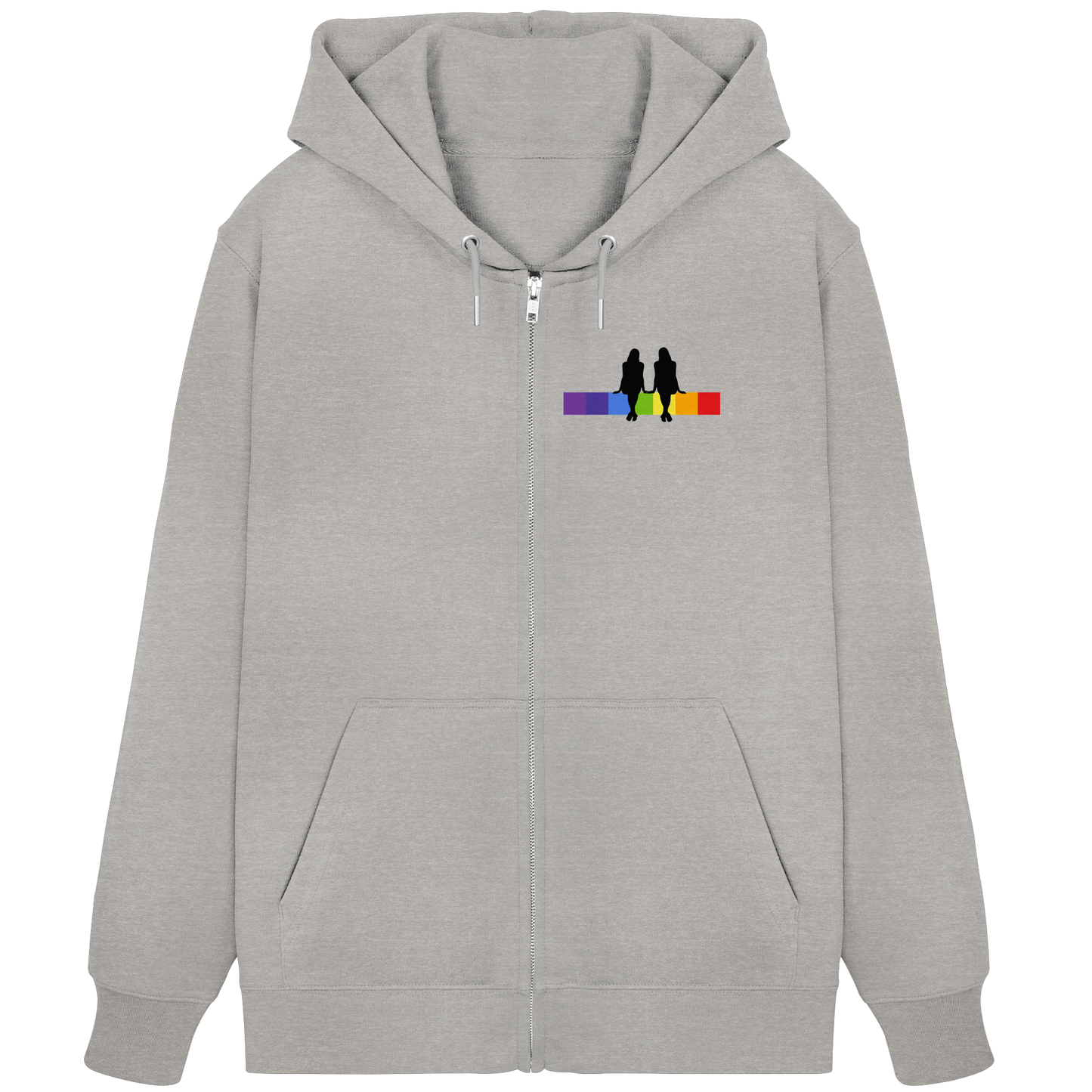 FEMALECOUPLE! - Organic Zipper
