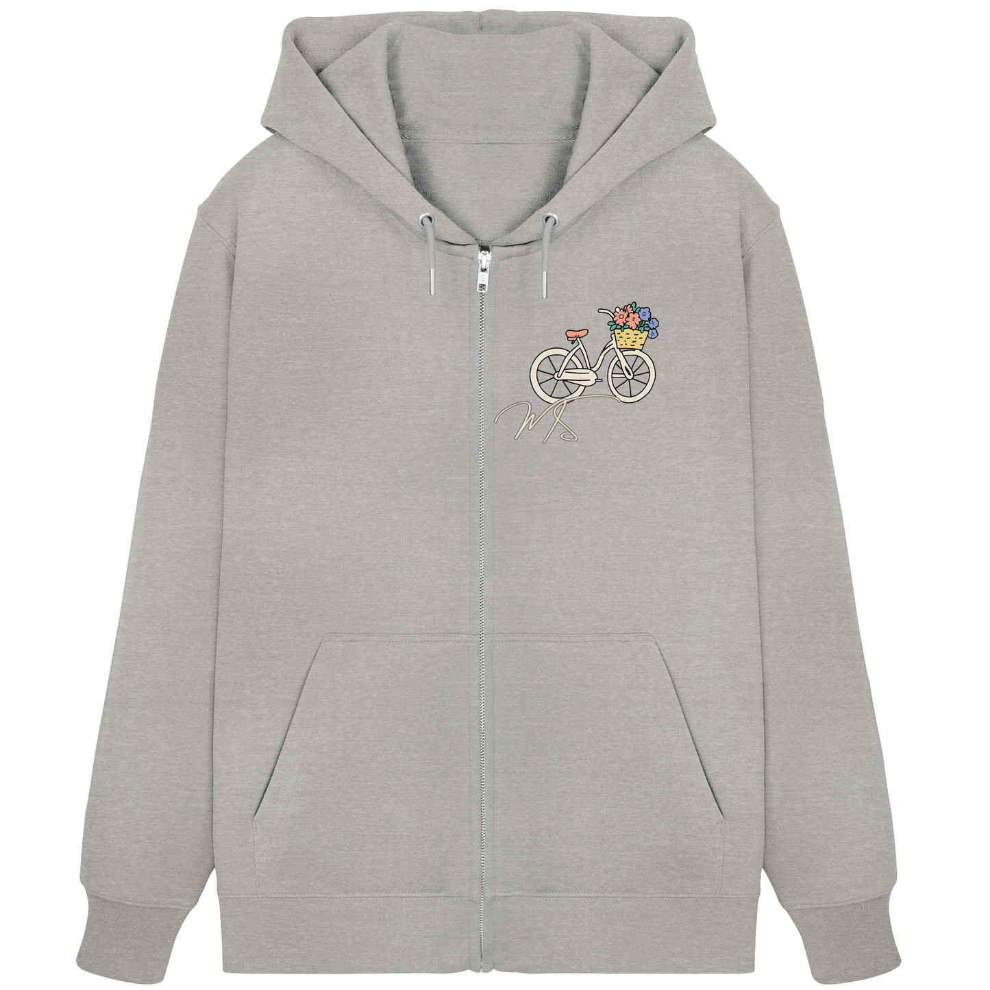 BLUMENLEEZE! - Organic Zipper