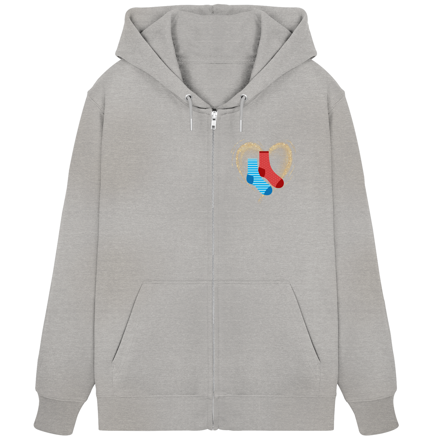 DS! - Organic Zipper