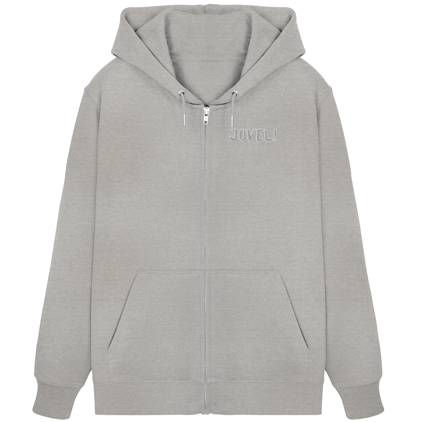 JOVEL! - Organic Zipper