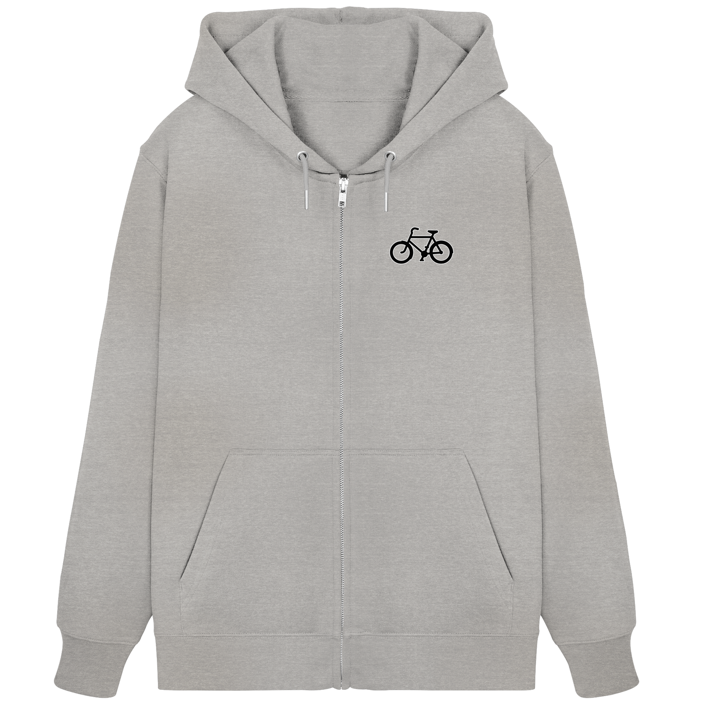 RINGRING! - Organic Zipper