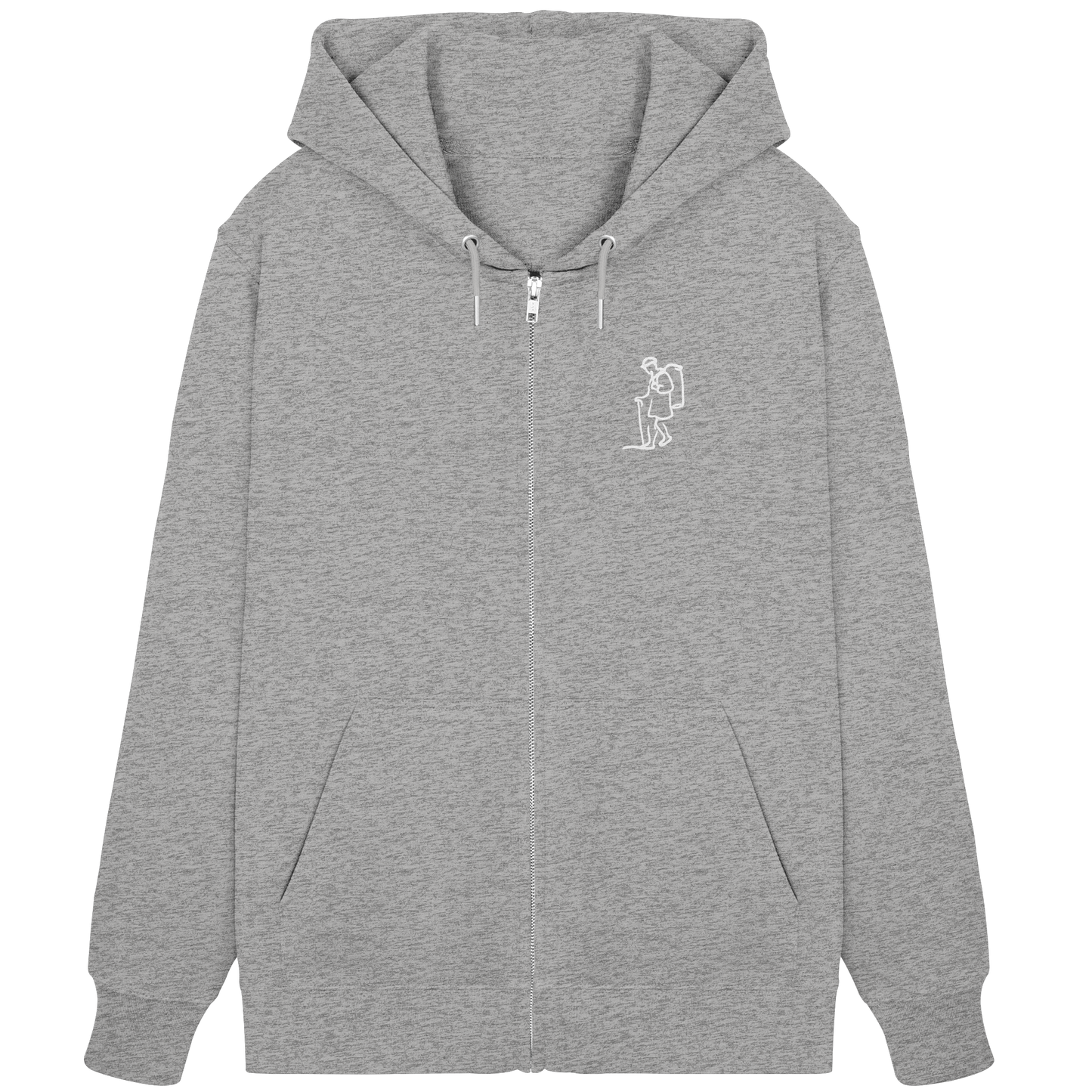 KIEPENKERL! (Stick) - Organic Zipper