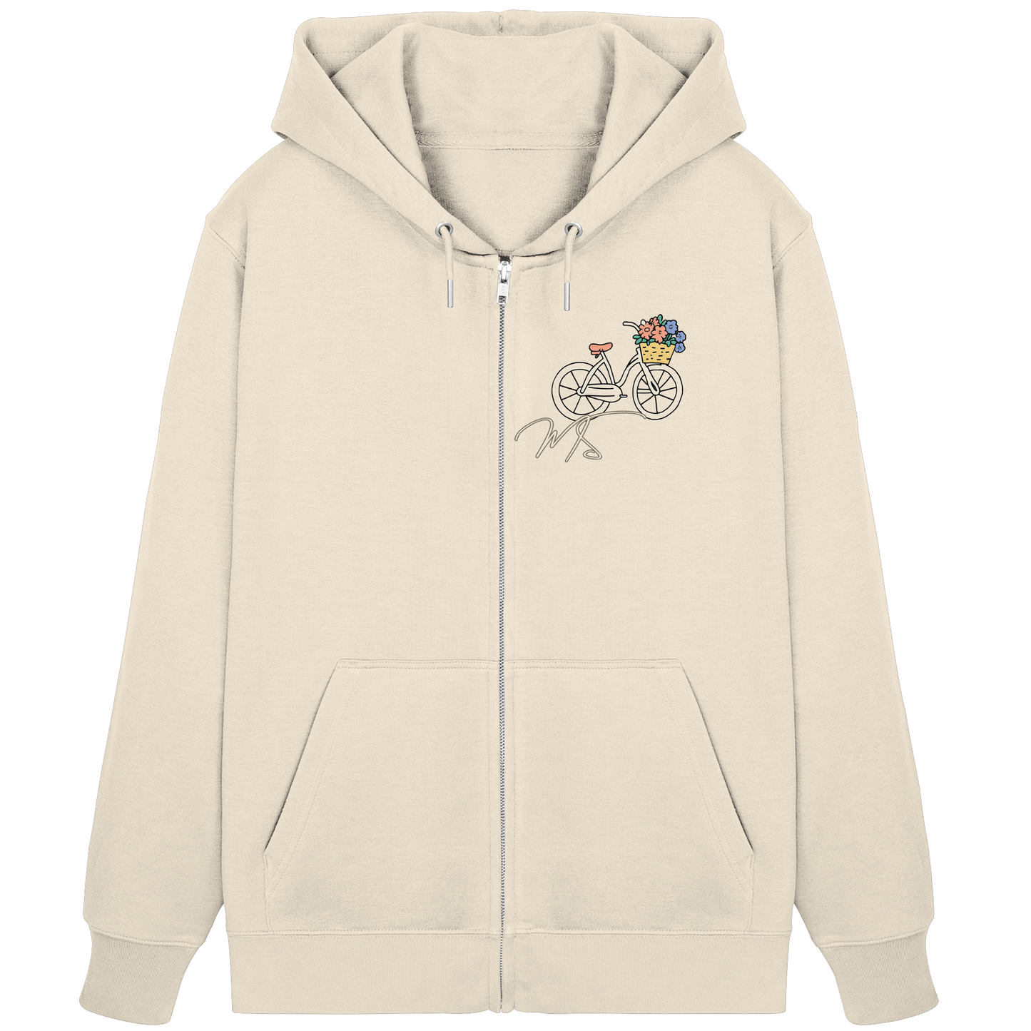 BLUMENLEEZE! - Organic Zipper