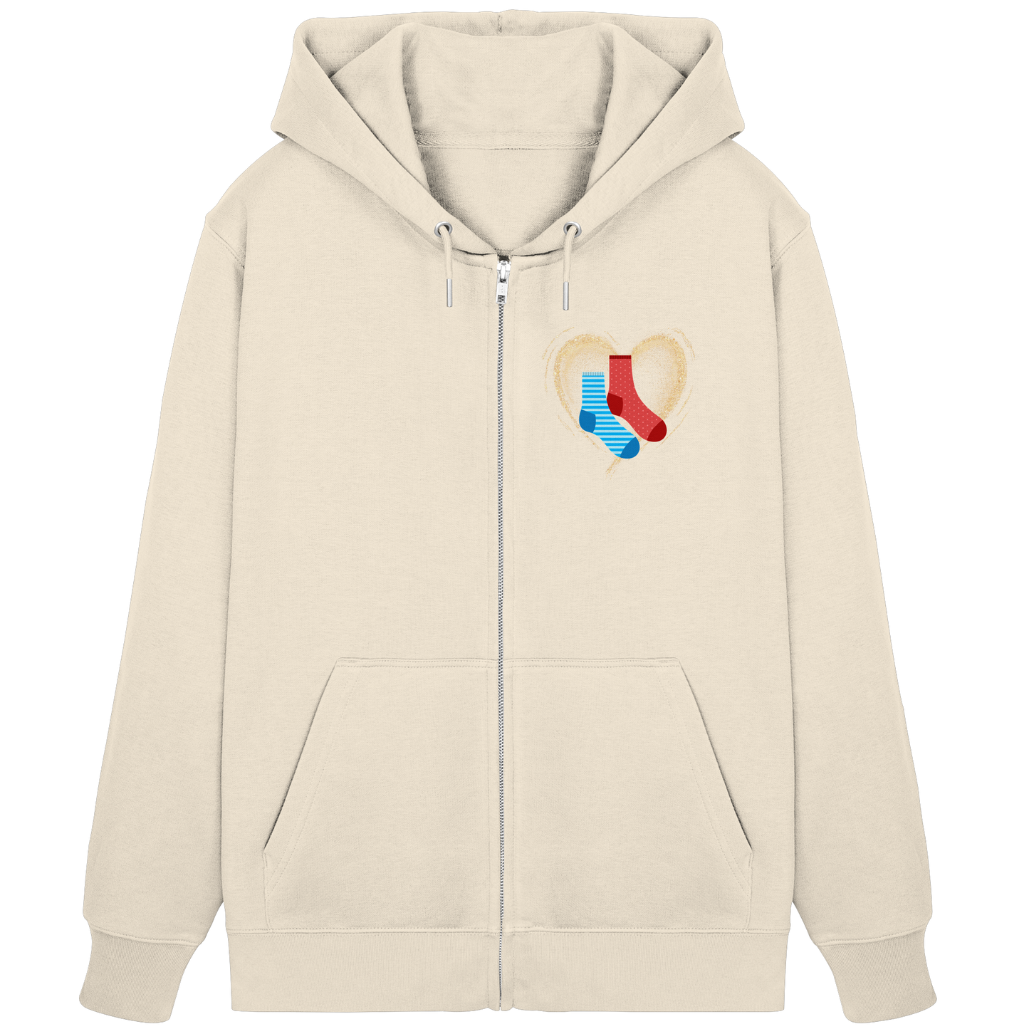 DS! - Organic Zipper