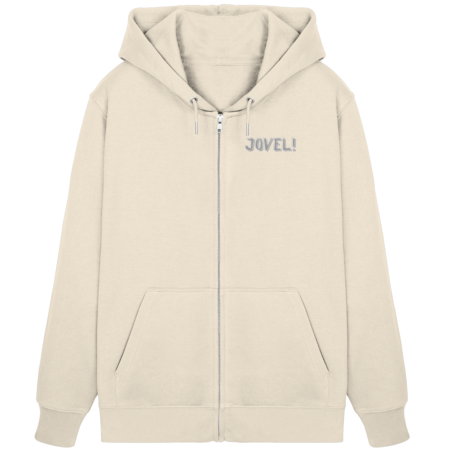 JOVEL! - Organic Zipper