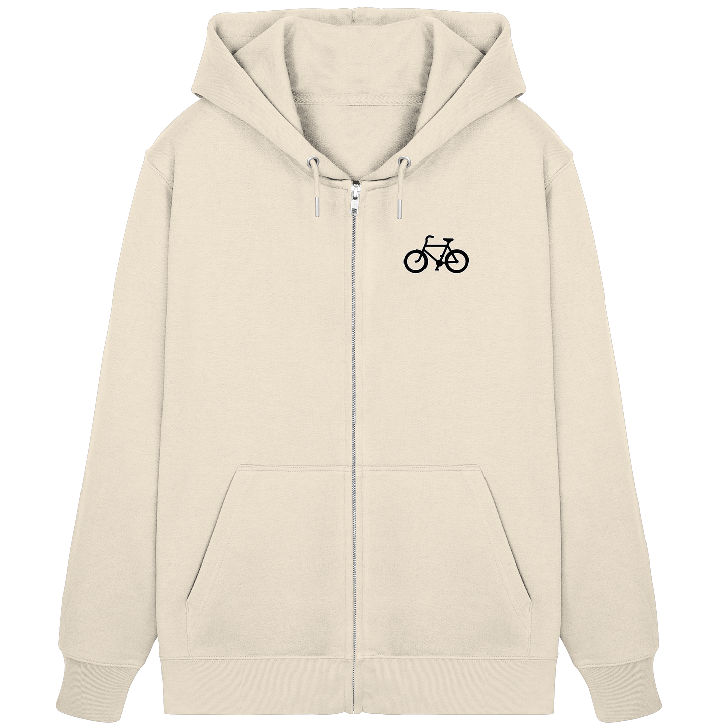 RINGRING! - Organic Zipper