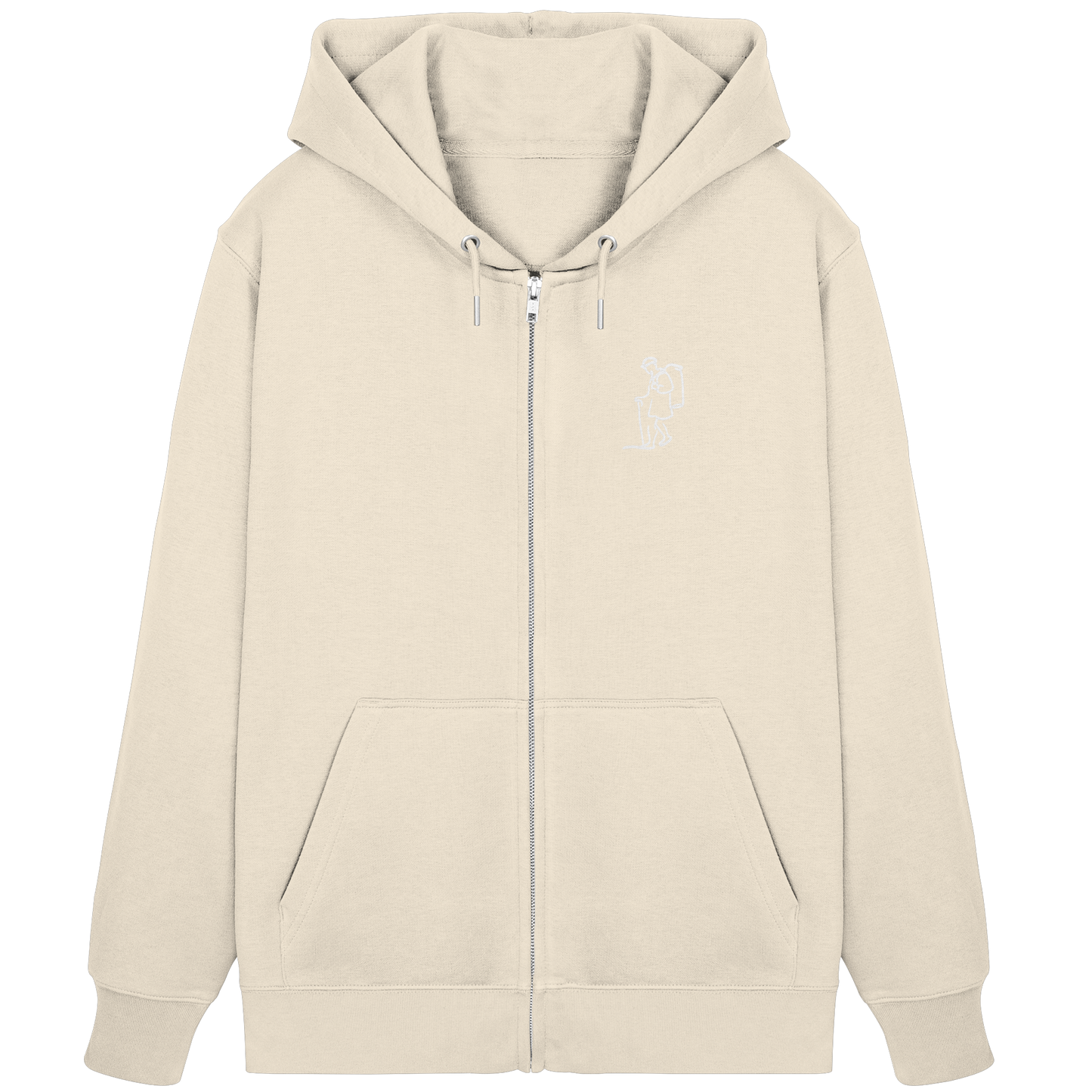 KIEPENKERL! (Stick) - Organic Zipper
