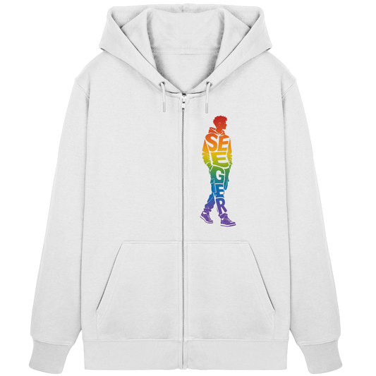 SEEGER!Pride - Organic Zipper