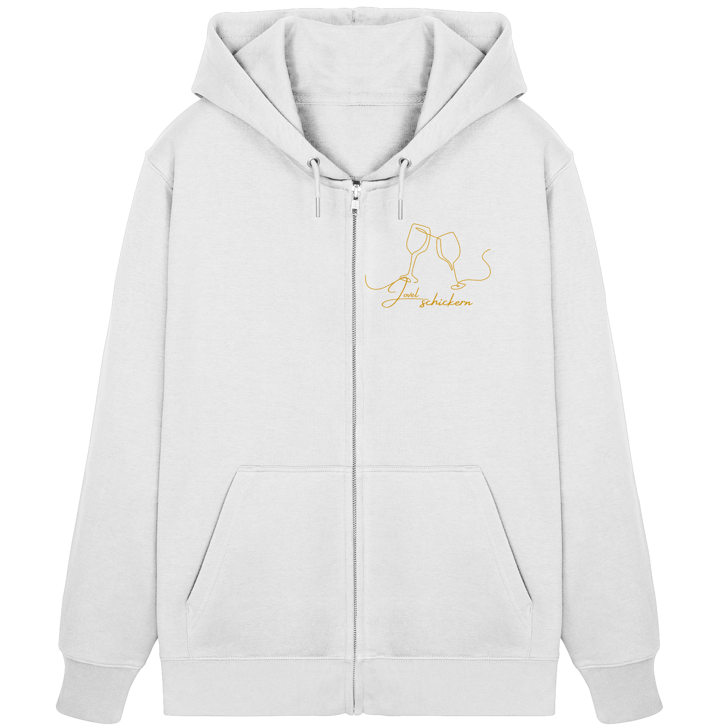 JOVELSCHICKERN! - Organic Zipper