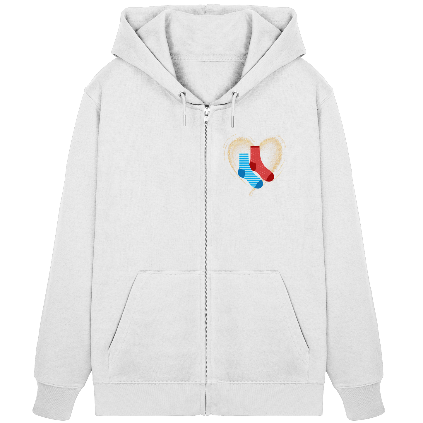 DS! - Organic Zipper