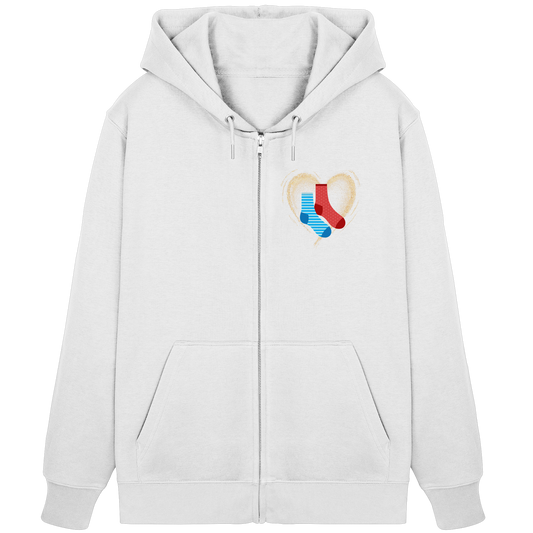DS! - Organic Zipper