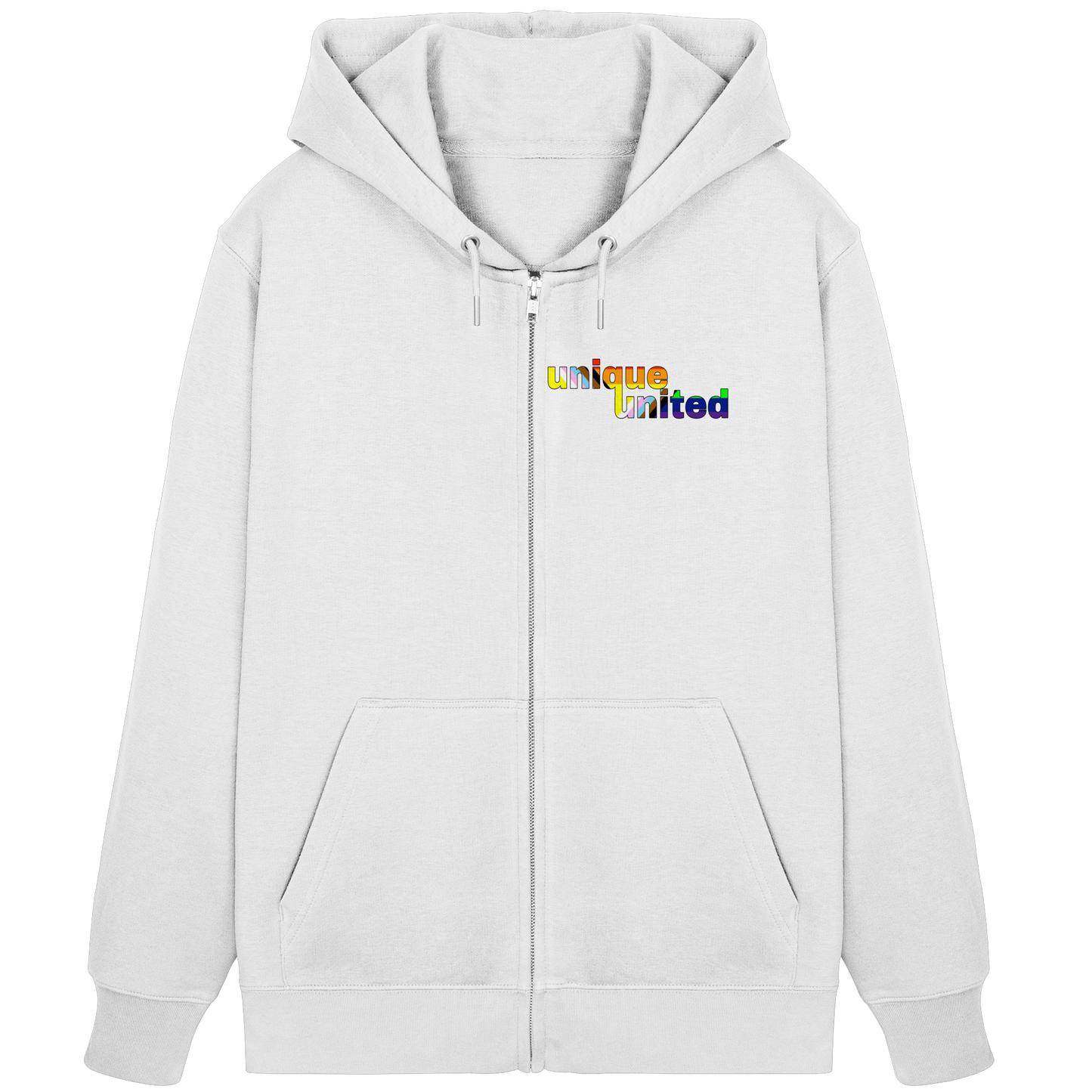 UNIQUEUNITED! - Organic Zipper