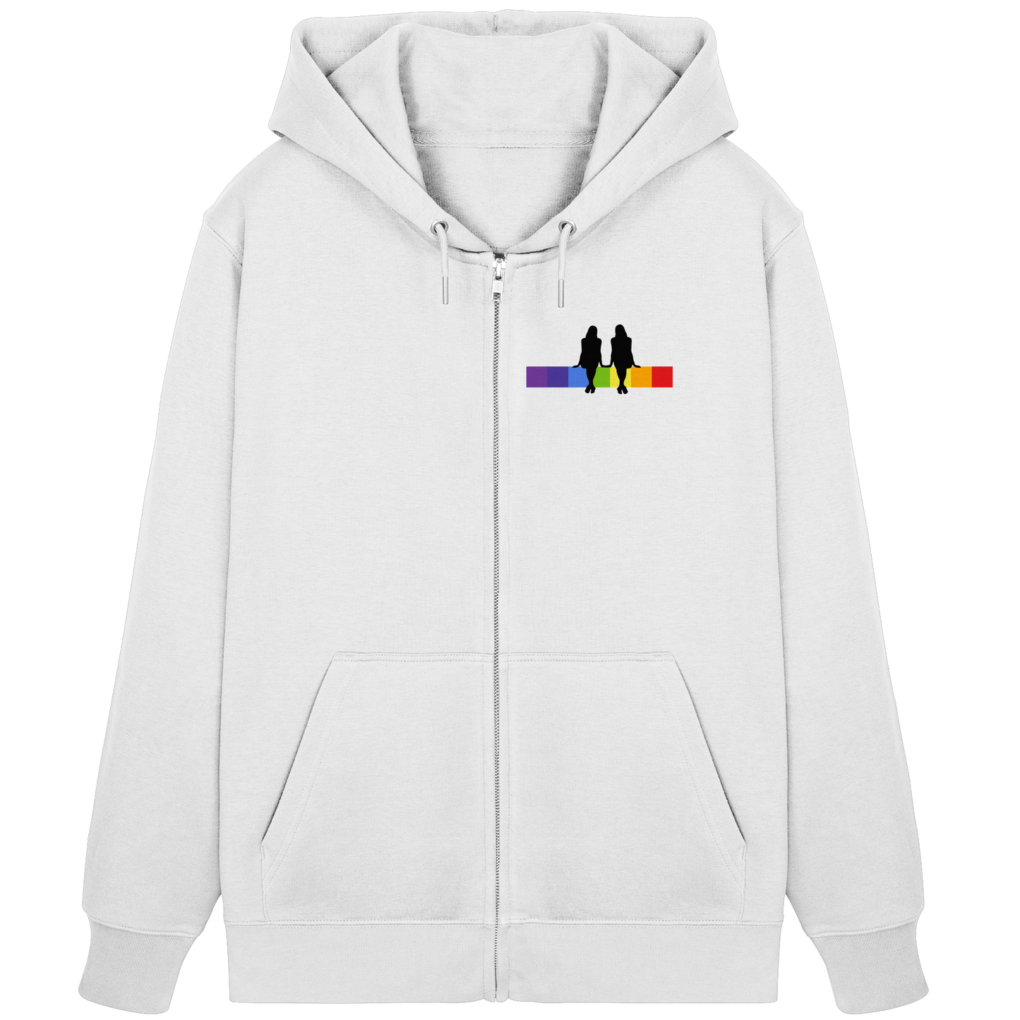 FEMALECOUPLE! - Organic Zipper