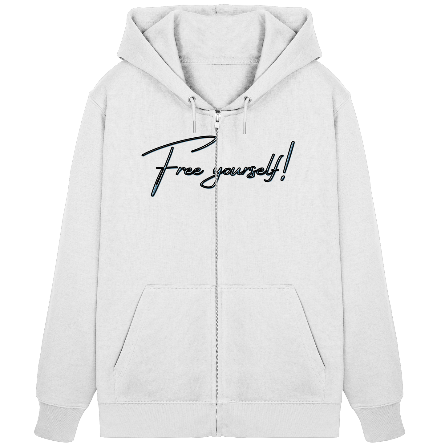 FREEYOURSELF! - Organic Zipper