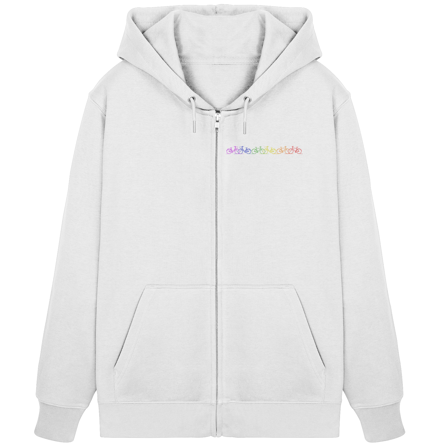 LEEZENPRIDE! - Organic Zipper