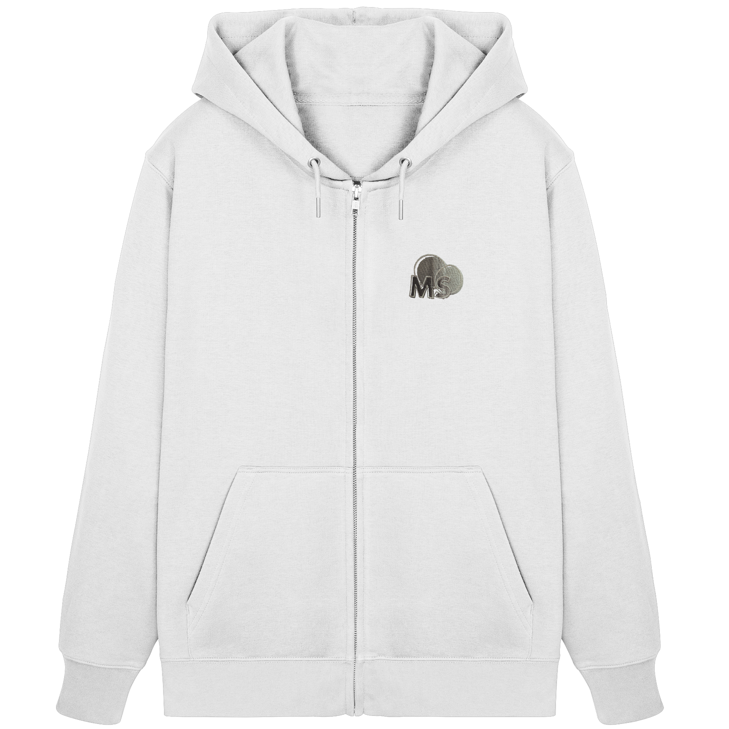 MSAASEE! (Stick) - Organic Zipper