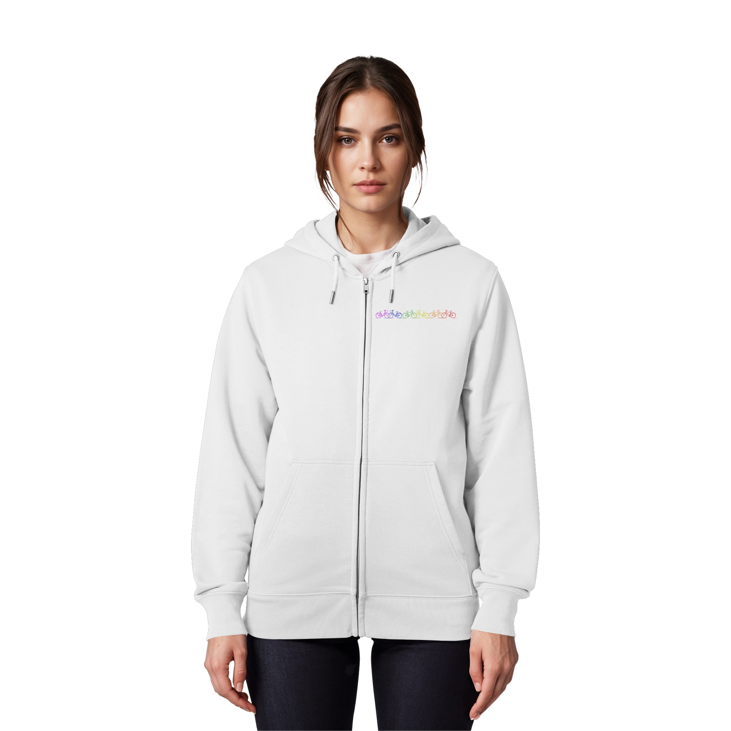 LEEZENPRIDE! - Organic Zipper