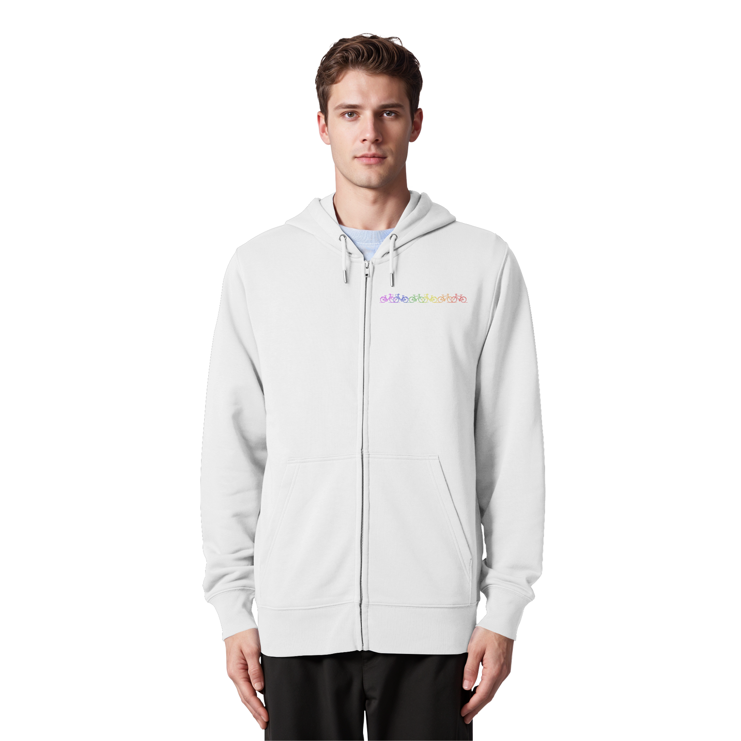 LEEZENPRIDE! - Organic Zipper