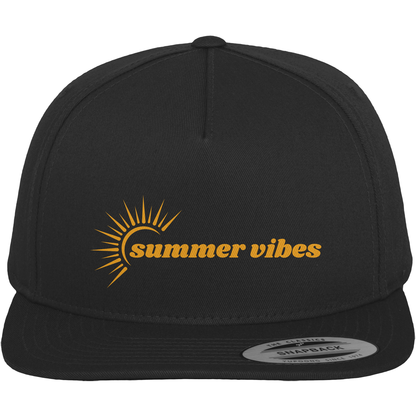 SUMMERVIBES! - Premium Snapback