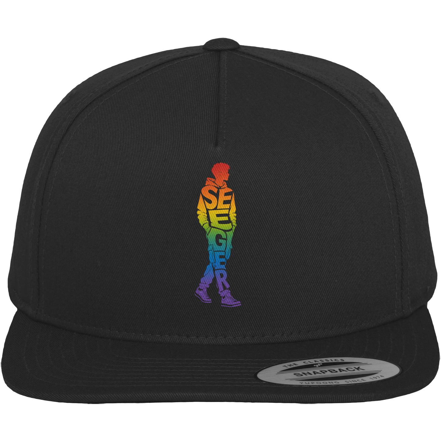 SEEGER!Pride - Premium Snapback