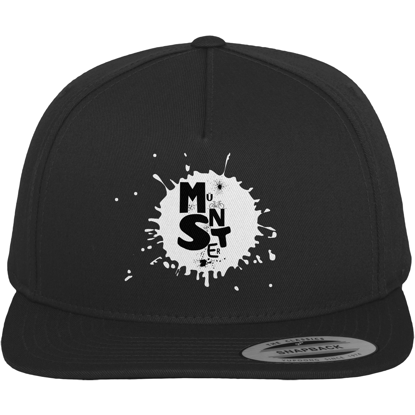 MÜNSTERFLECK! - Premium Snapback