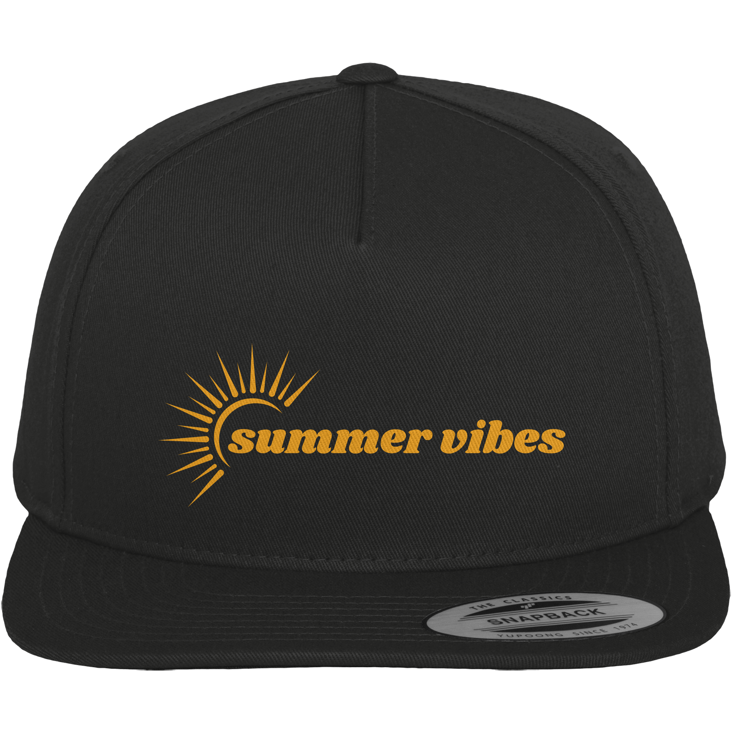 SUMMERVIBES! - Premium Snapback