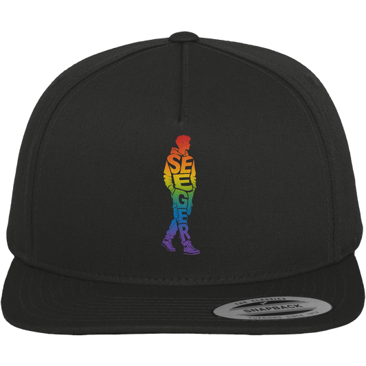 SEEGER!Pride - Premium Snapback
