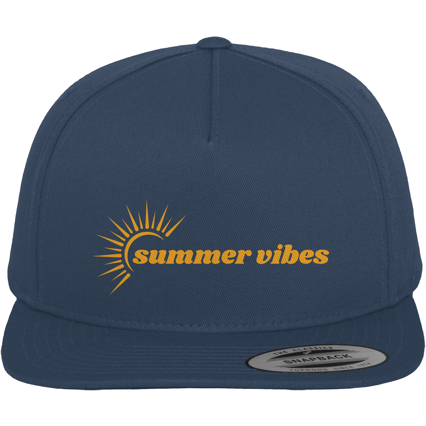 SUMMERVIBES! - Premium Snapback