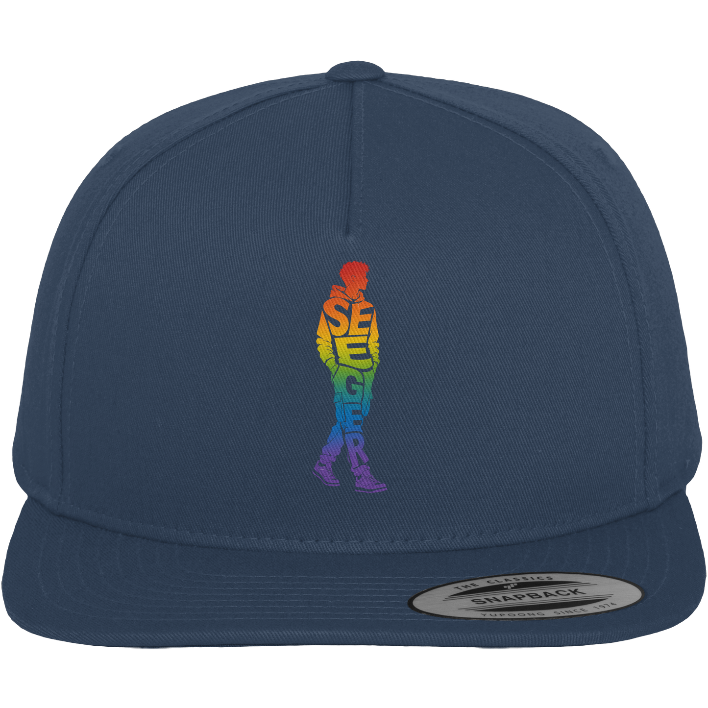 SEEGER!Pride - Premium Snapback