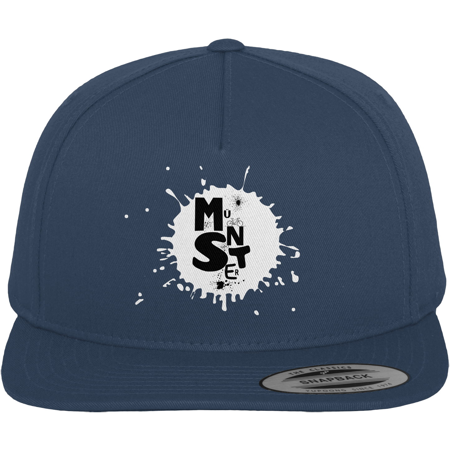 MÜNSTERFLECK! - Premium Snapback