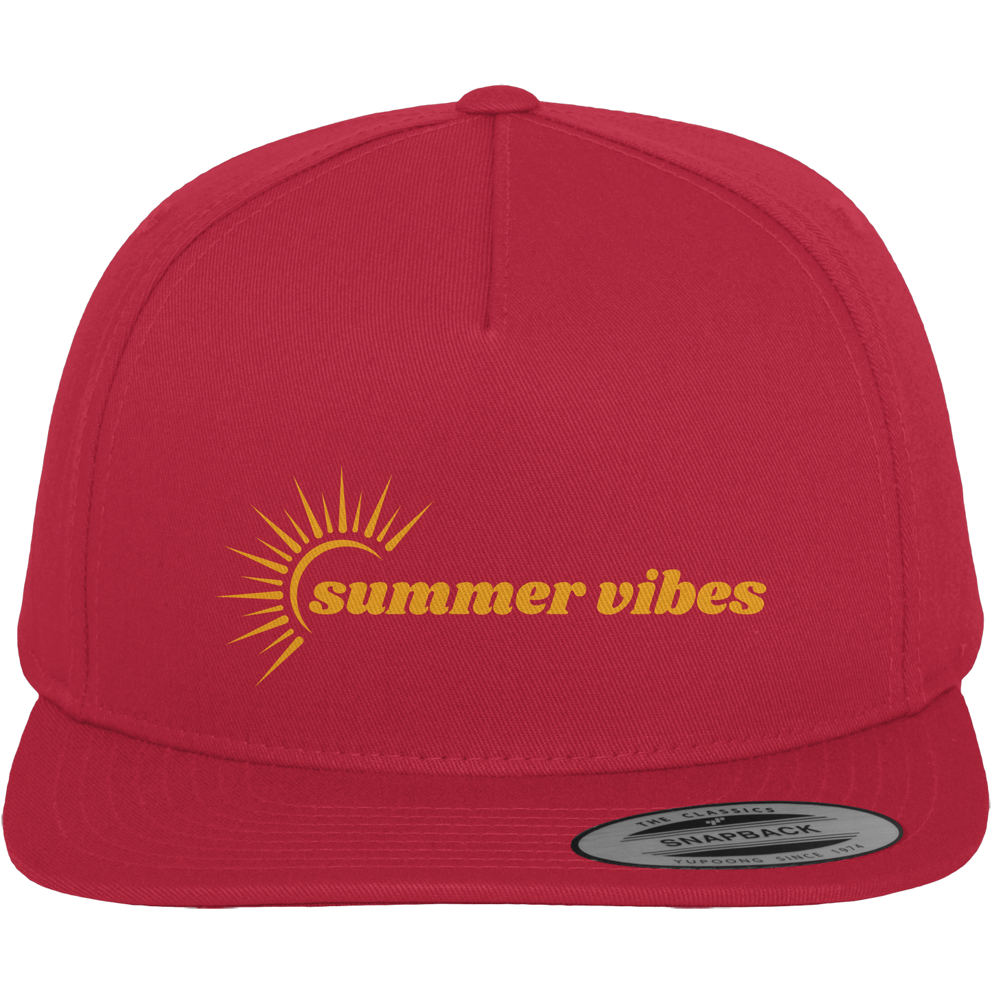 SUMMERVIBES! - Premium Snapback