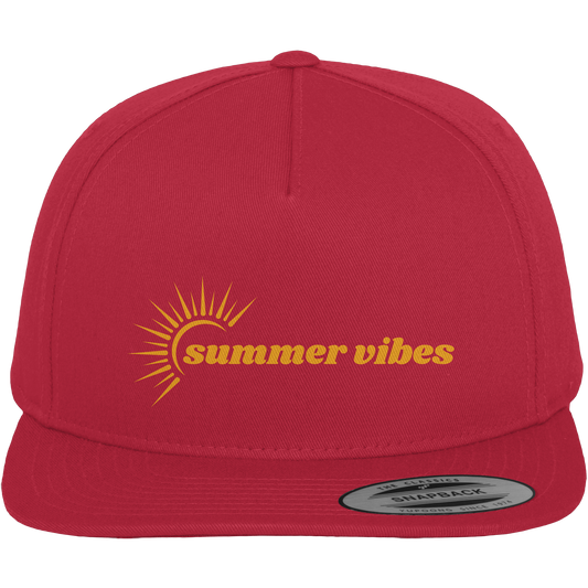 SUMMERVIBES! - Premium Snapback