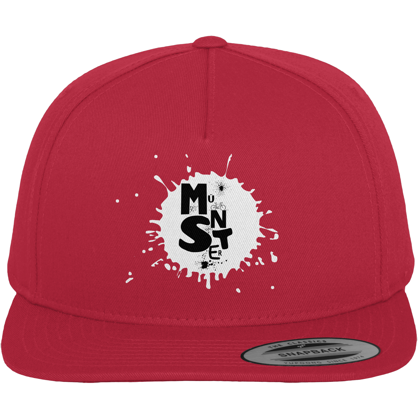 MÜNSTERFLECK! - Premium Snapback