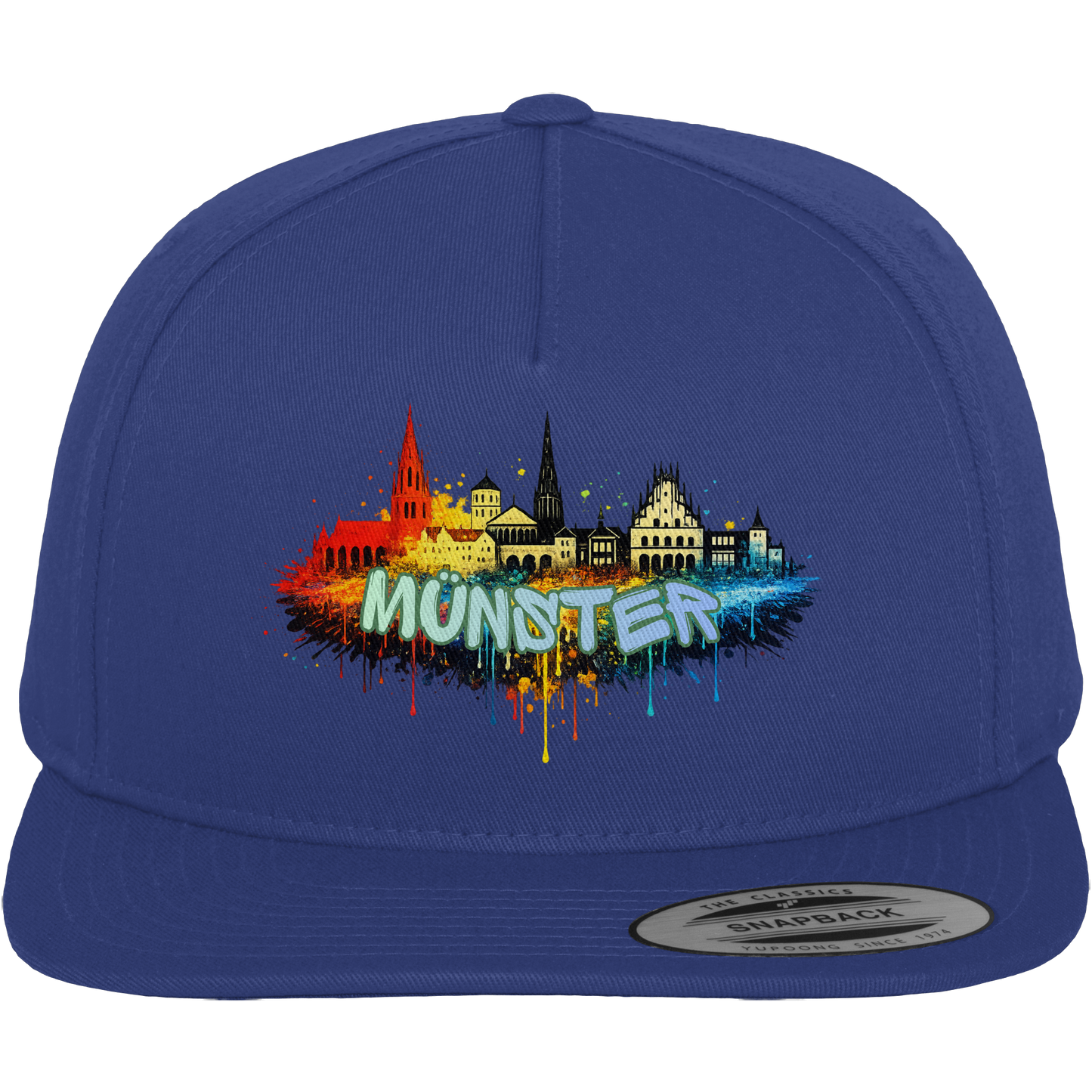 MONSTER SPRAY! - Premium Snapback