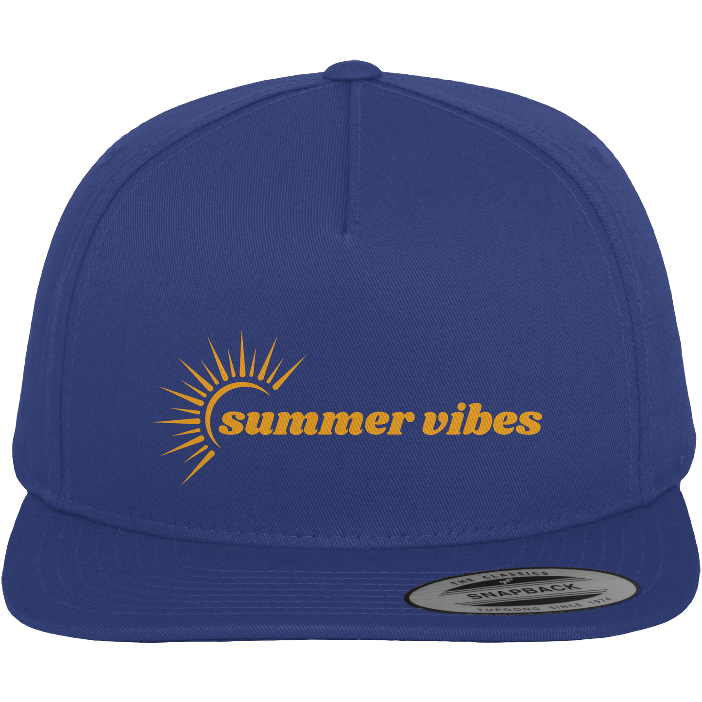 SUMMERVIBES! - Premium Snapback