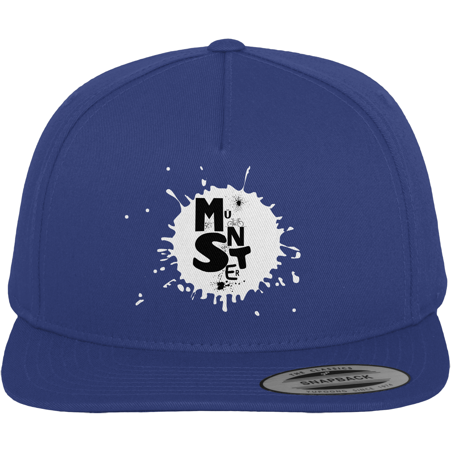 MÜNSTERFLECK! - Premium Snapback