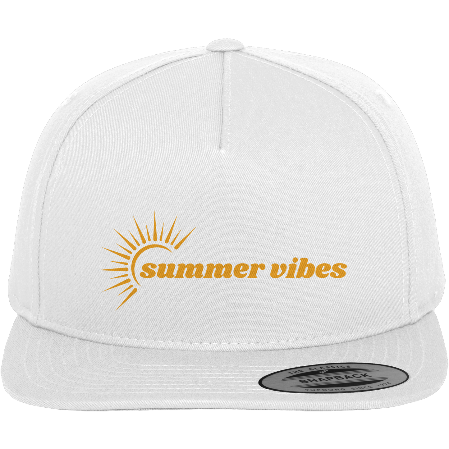 SUMMERVIBES! - Premium Snapback