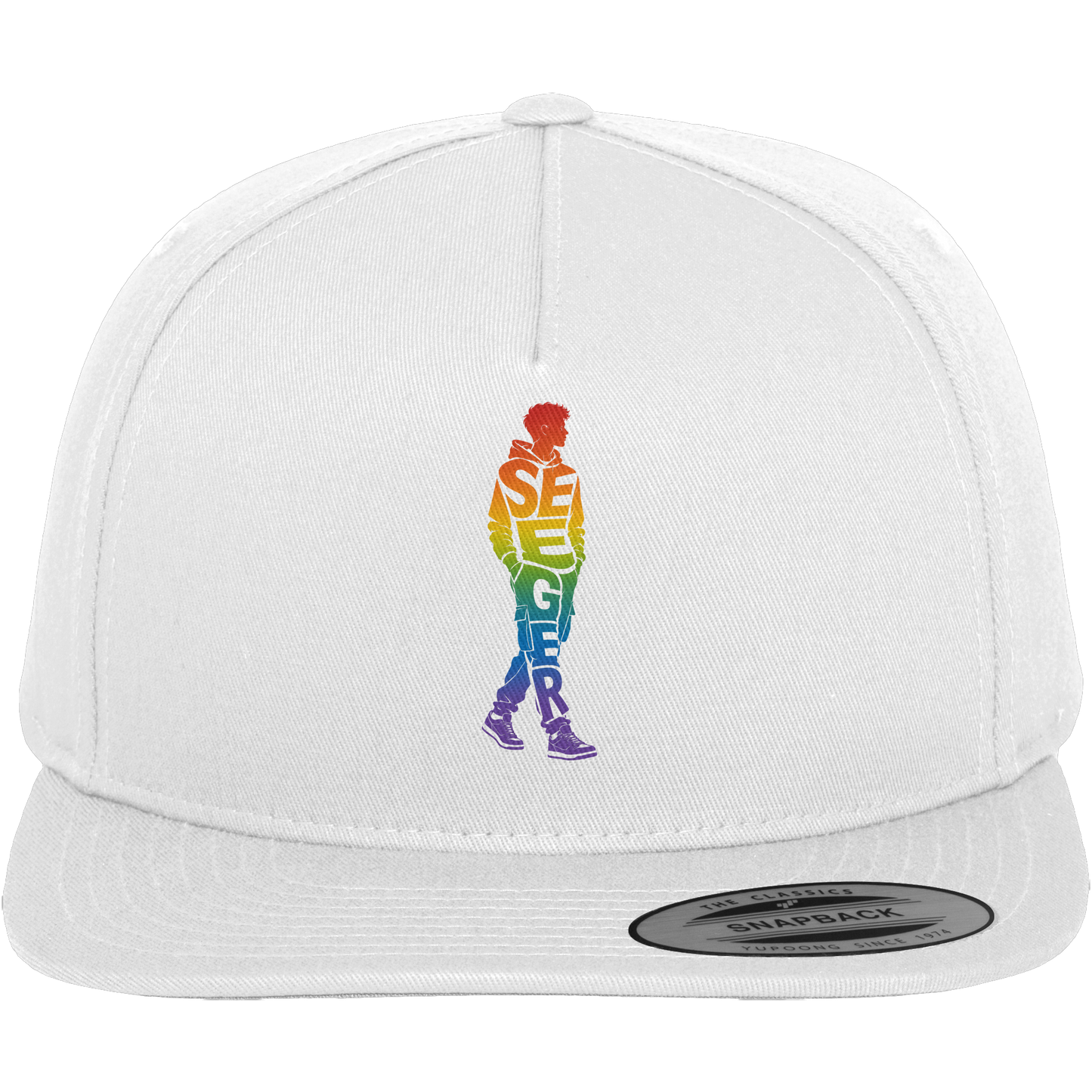 SEEGER!Pride - Premium Snapback