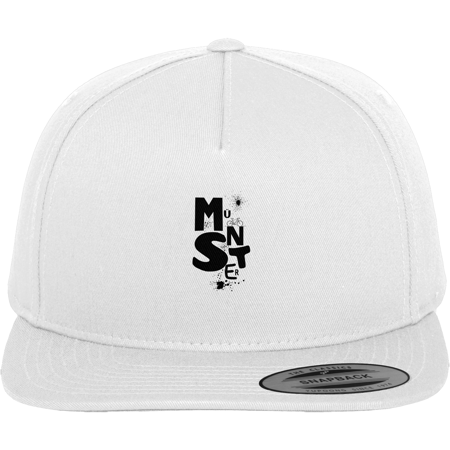 MÜNSTERFLECK! - Premium Snapback