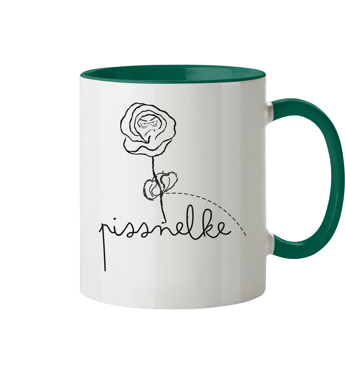PNELKE! - Two-tone mug