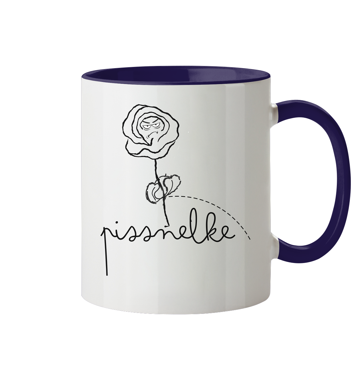 PNELKE! - Two-tone mug