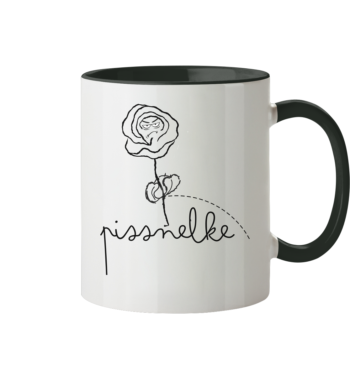 PNELKE! - Two-tone mug