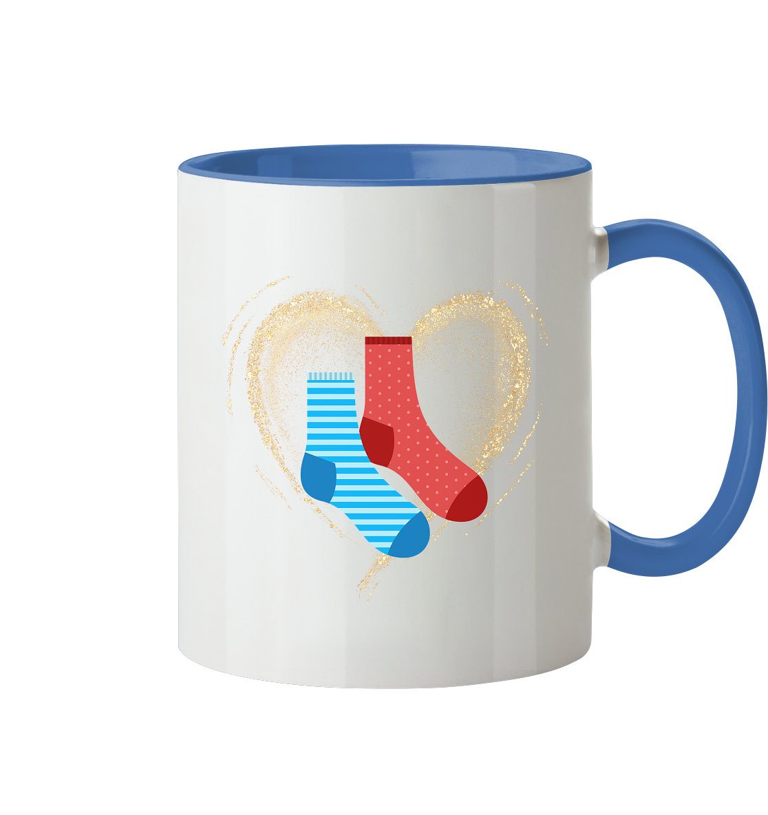 DS! - Two-tone mug