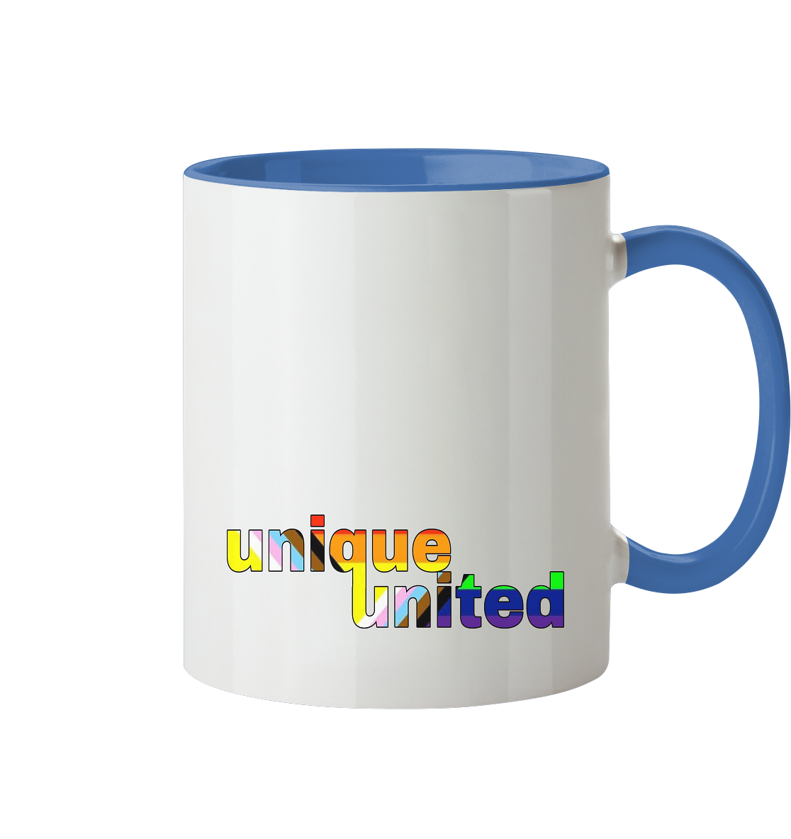 UNIQUEUNITED! - Two-tone Mug