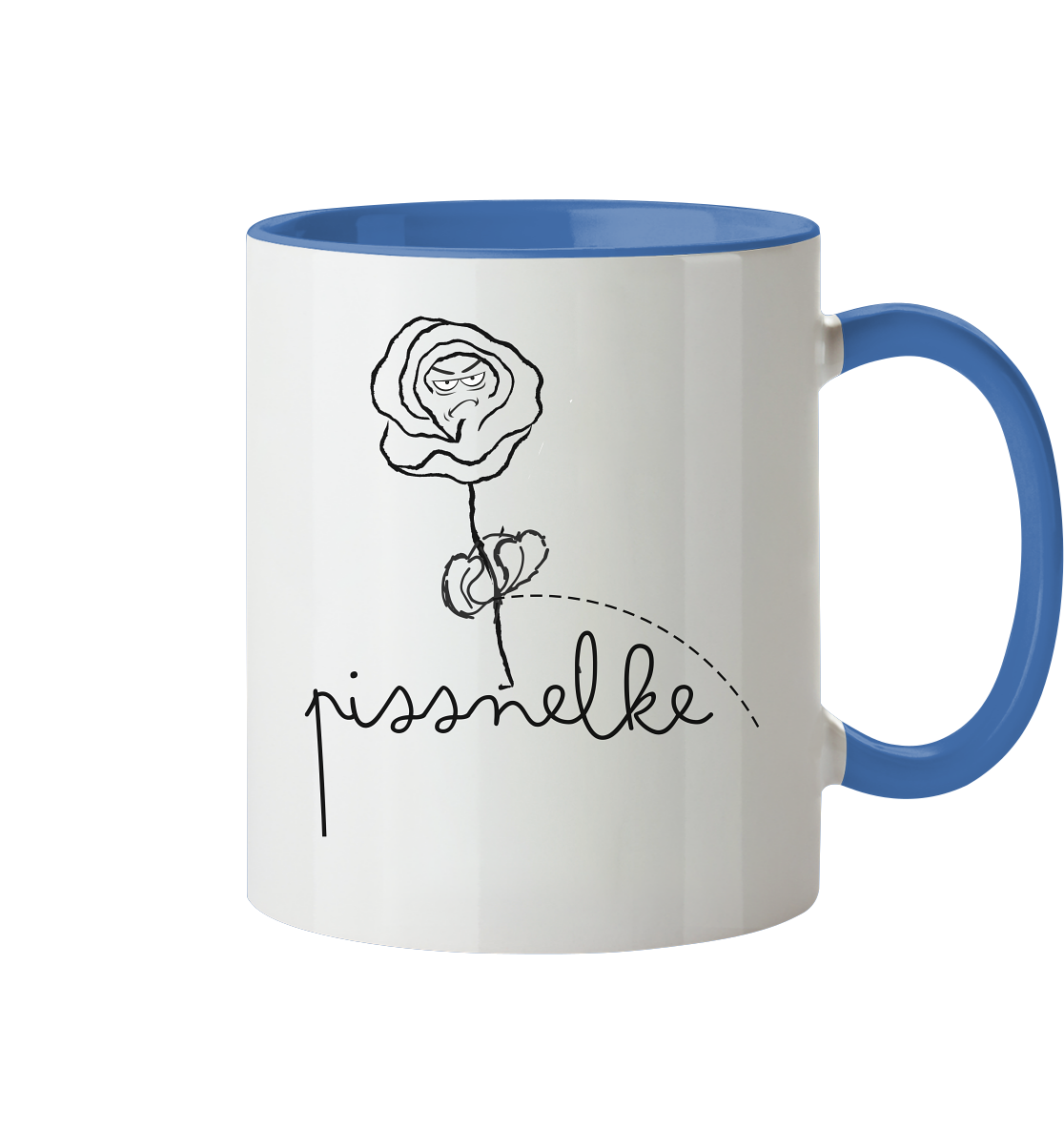 PNELKE! - Two-tone mug