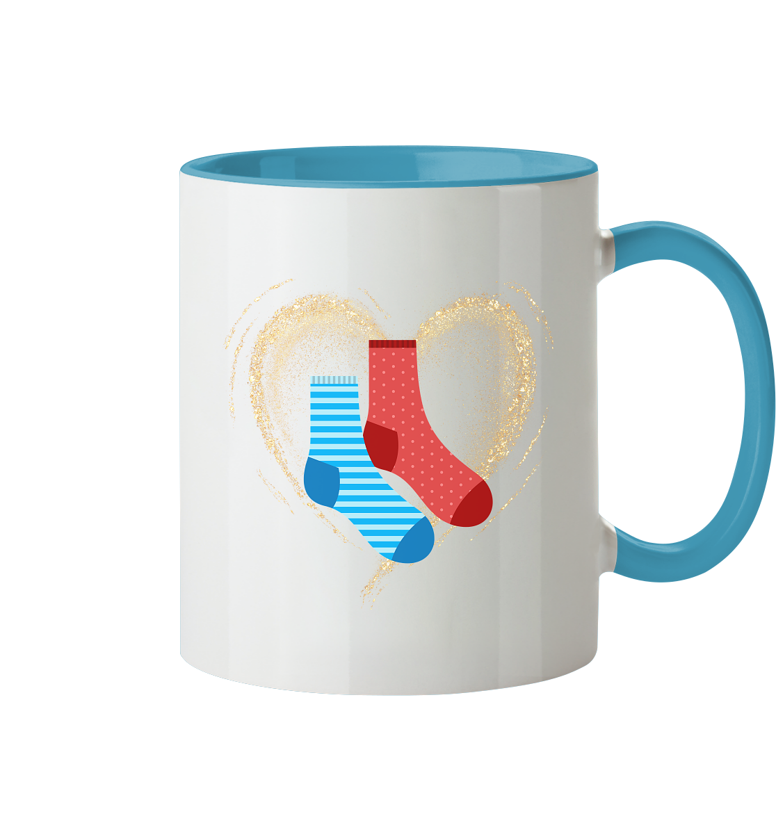 DS! - Two-tone mug
