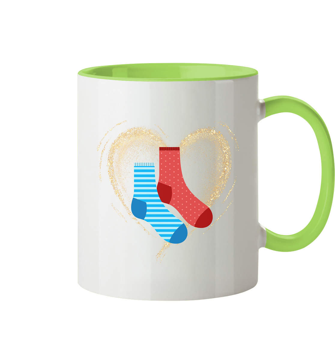 DS! - Two-tone mug