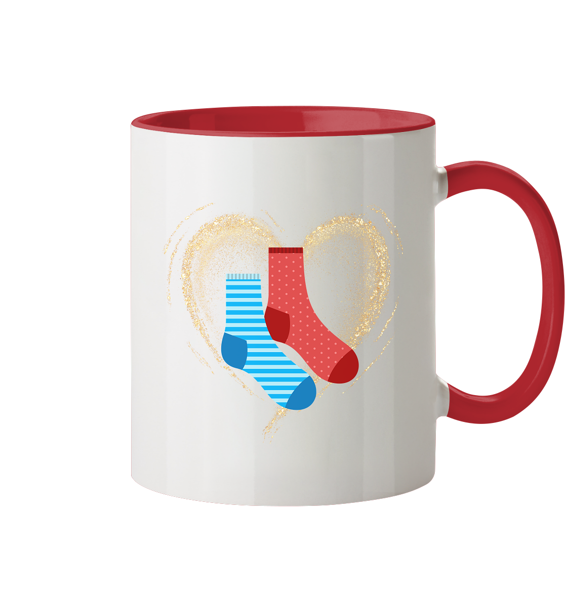 DS! - Two-tone mug